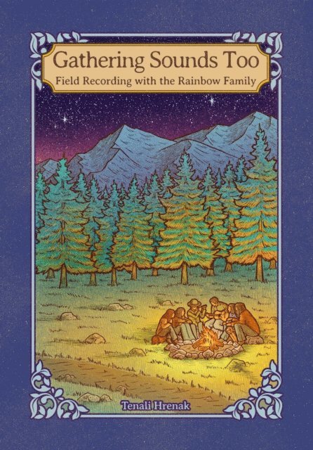 Tenali Hrenak - Gathering Sounds Too, E-bok