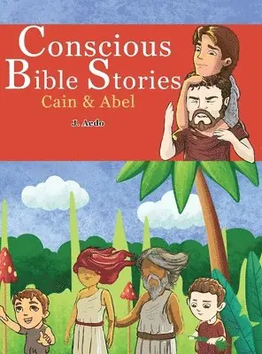 J Aedo - Conscious Bible Stories, Inbunden. Tillgänglighet: Tillfälligt slut
