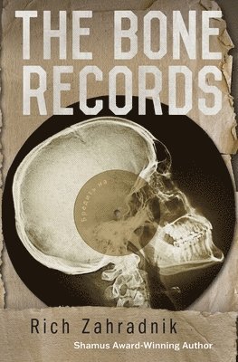 Rich Zahradnik - The Bone Records, Häftad