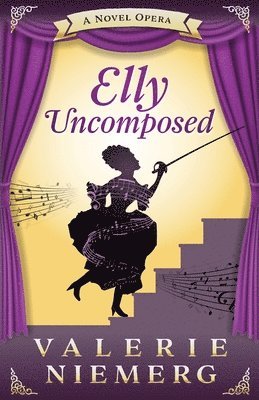 Valerie Niemerg - Elly Uncomposed, Häftad