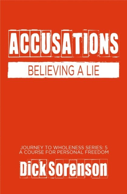 Dick Sorenson - Accusations, E-bok