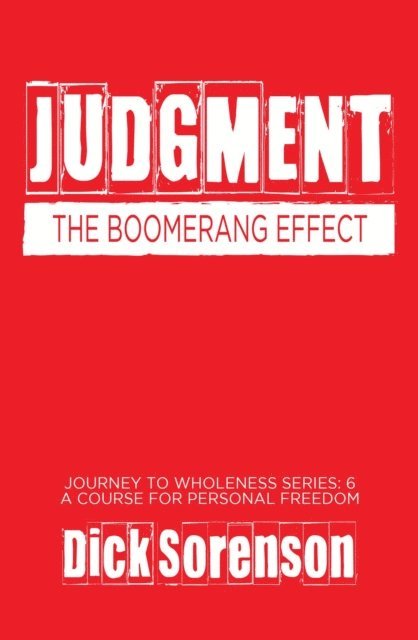 Dick Sorenson - Judgment, E-bok