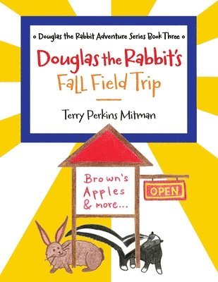 Terry Perkins Mitman - Douglas the Rabbit's Fall Field Trip, Häftad. Tillgänglighet: Lägg i varukorg