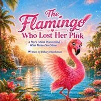 Flamingo Who Lost Her Pink
