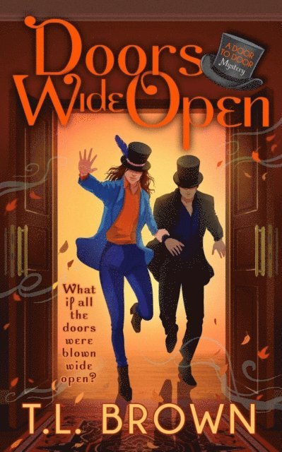 T.L. Brown - Doors Wide Open, E-bok