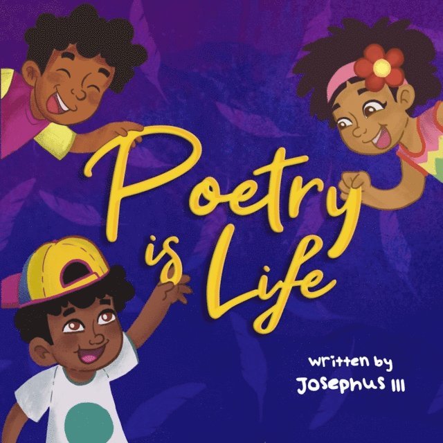 Josephus Thompson III - Poetry is Life, E-bok