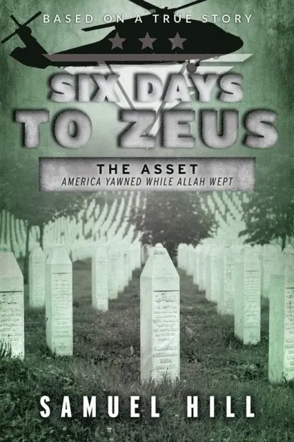 Samuel Hill - Six Days to Zeus, E-bok. Tillgänglighet: Lägg i varukorg