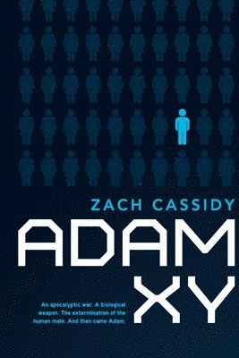 Zach Cassidy - Adam XY, Häftad