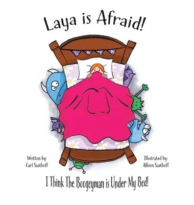 Carl Saathoff - Laya is Afraid, Inbunden. Tillgänglighet: Lägg i varukorg