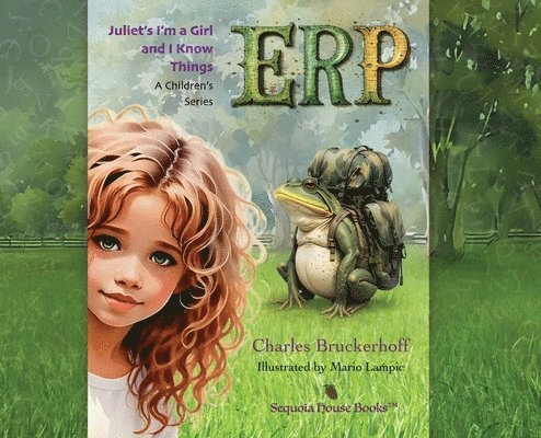 Charles Bruckerhoff - Erp, Inbunden. Tillgänglighet: Lägg i varukorg