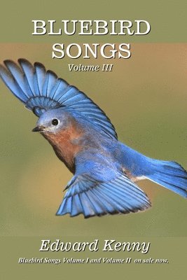 Edward Kenny - Bluebird Songs (Volume III), Häftad. Tillgänglighet: Lägg i varukorg