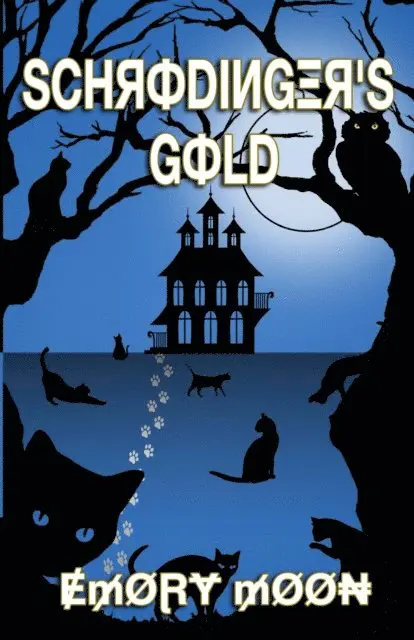 Emory Moon - Schrodinger's Gold, E-bok. Tillgänglighet: Lägg i varukorg