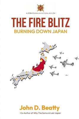 John D Beatty - Fire Blitz, Häftad