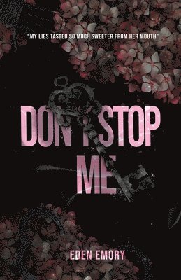 Eden Emory - Don't Stop Me, Häftad