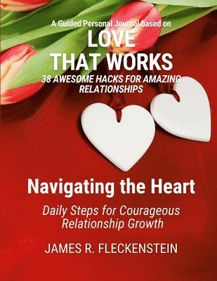 James Fleckenstein - Navigating the Heart, Häftad