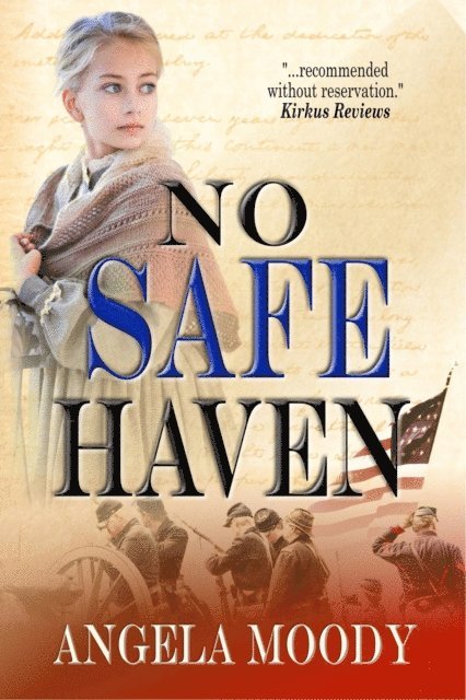 Angela Moody - No Safe Haven, E-bok