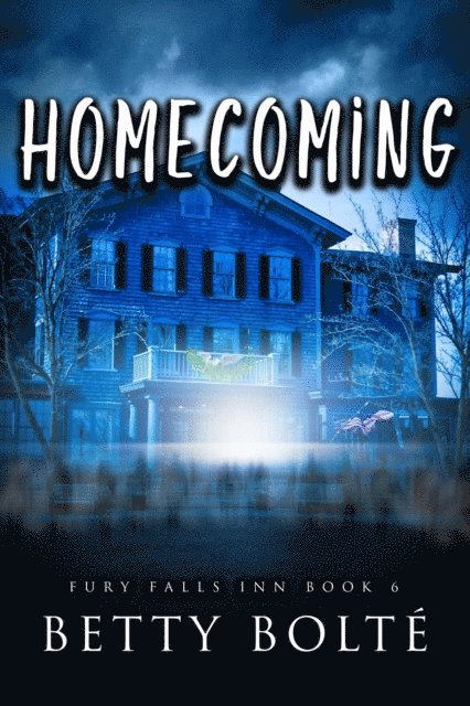 Betty Bolte - Homecoming, E-bok