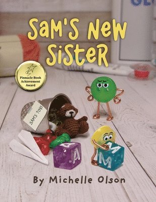 Michelle Olson - Sam's New Sister, Häftad