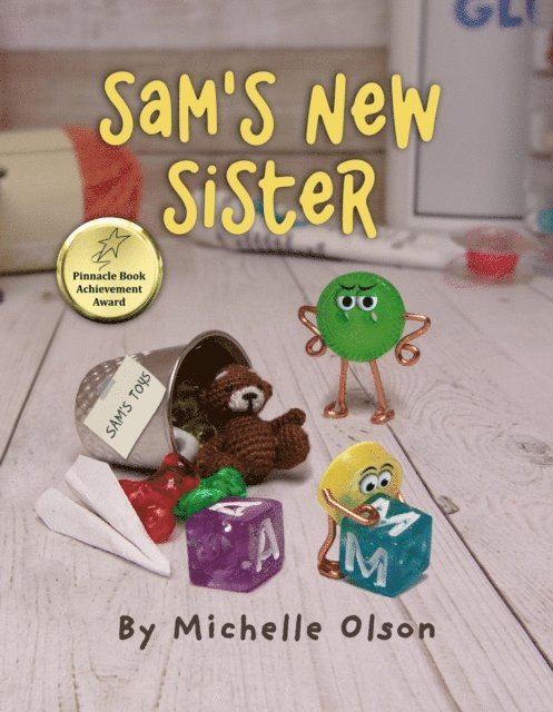 Michelle Olson - Sam's New Sister, E-bok