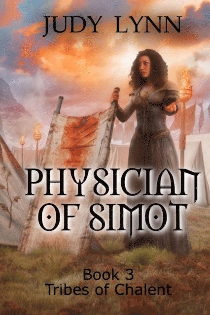 Judy Lynn - Physician of Simot, E-bok
