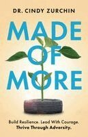 Cindy Zurchin - Made of More, Häftad. Tillgänglighet: Lägg i varukorg