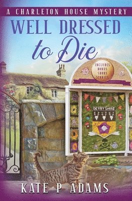 Kate P Adams - Well Dressed to Die, Häftad