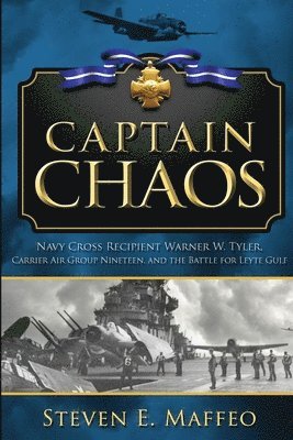 Steven Maffeo - Captain Chaos, Häftad