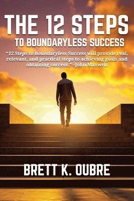 Brett K Oubre - 12 Steps, Häftad