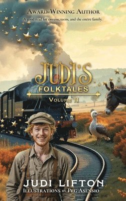 Judi Lifton - Judi's Folktales, Inbunden
