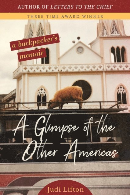 Judi Lifton - Glimpse of the Other Americas, E-bok