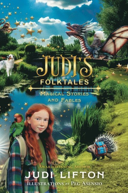 Judi Lifton - Judi's Folktales, E-bok