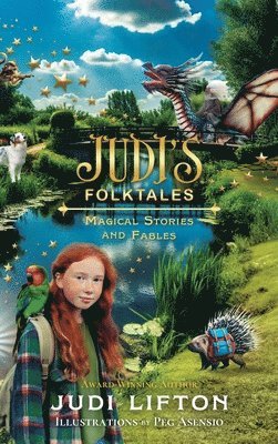 Judi Lifton - Judi's Folktales, Inbunden