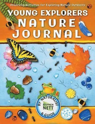 Young Explorers Nature Journal