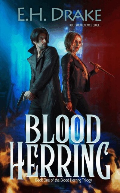 E.H. Drake - Blood Herring, E-bok