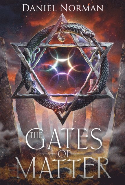 Daniel Norman - Gates of Matter, E-bok
