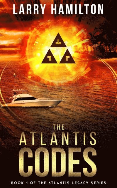 Larry Hamilton - Atlantis Codes, E-bok