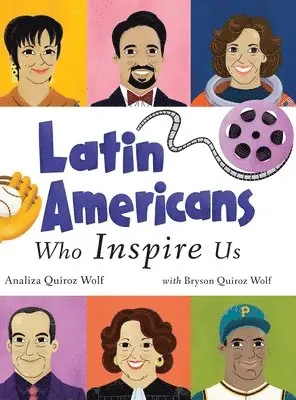 Analiza Quiroz Wolf, Bryson Quiroz Wolf - Latin Americans Who Inspire Us, Inbunden. Tillgänglighet: Lägg i varukorg