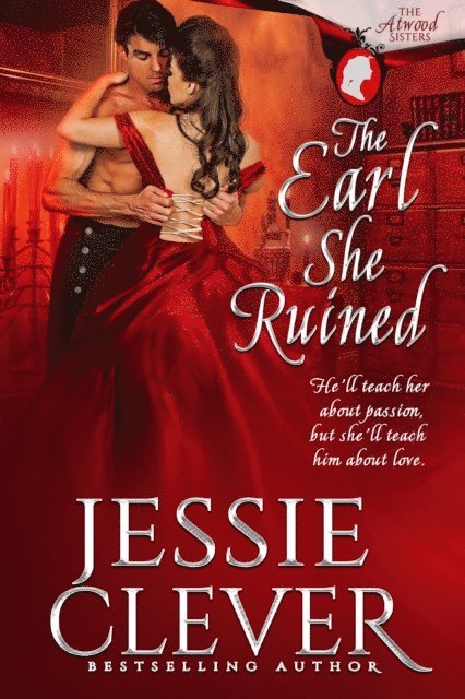 Jessie Clever - Earl She Ruined, E-bok
