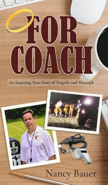 Nancy Bauer - FOR COACH, E-bok