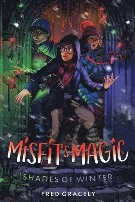 Fred Gracely, Lisa Messinger - Misfit's Magic, Häftad. Tillgänglighet: Lägg i varukorg