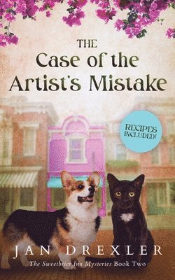 Jan Drexler - Case of the Artist's Mistake, Häftad. Tillgänglighet: Lägg i varukorg