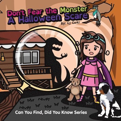 Cj Corki, Carlene Szostak, Madeline Hoge - Don't Fear the Monster, Häftad. Tillgänglighet: Lägg i varukorg