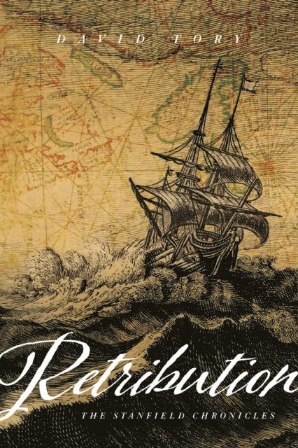 David Tory - Retribution, E-bok