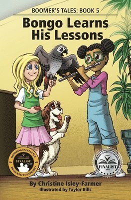 Christine Isley-Farmer - Bongo Learns His Lessons, Häftad