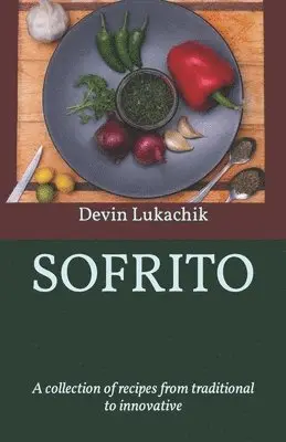 Devin Lukachik - Sofrito, Häftad. Tillgänglighet: Lägg i varukorg