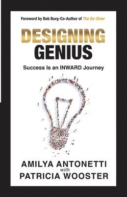 Patricia Wooster, Amilya Antonetti - Designing Genius, Häftad