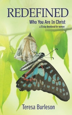 Teresa Burleson - Redefined - Who You Are In Christ, Häftad