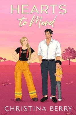 Christina Berry - Hearts to Mend, Häftad