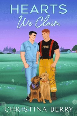 Christina Berry - Hearts We Claim, Häftad