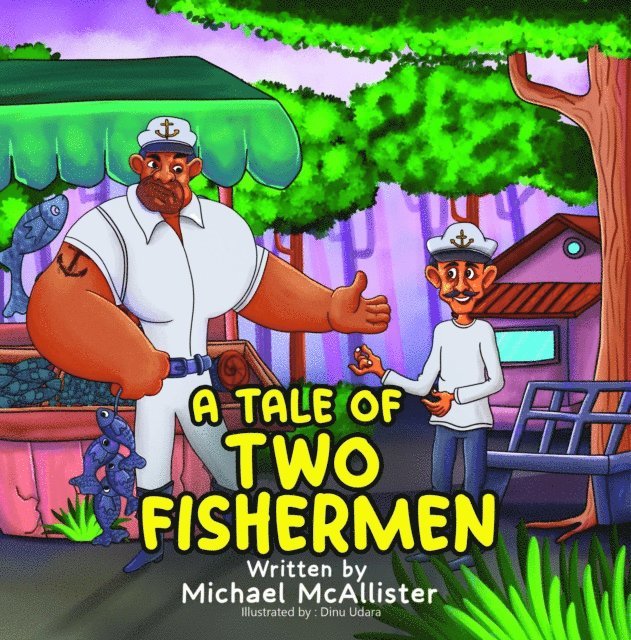 Michael McAllister, Marilyn J Keenan - Tale of Two Fishermen, E-bok. Tillgänglighet: Lägg i varukorg